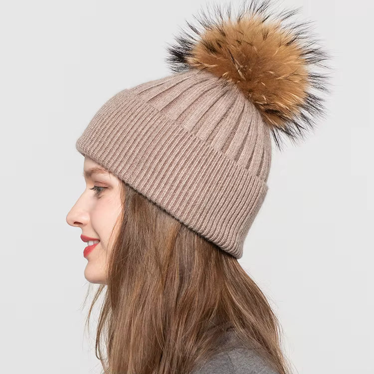 Bonnet d’Hiver “Chic & Douceur”